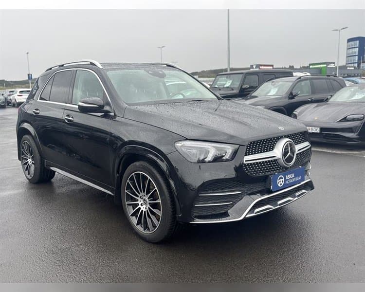 2021 Mercedes-Benz GLE 350 DE 4MATIC Power