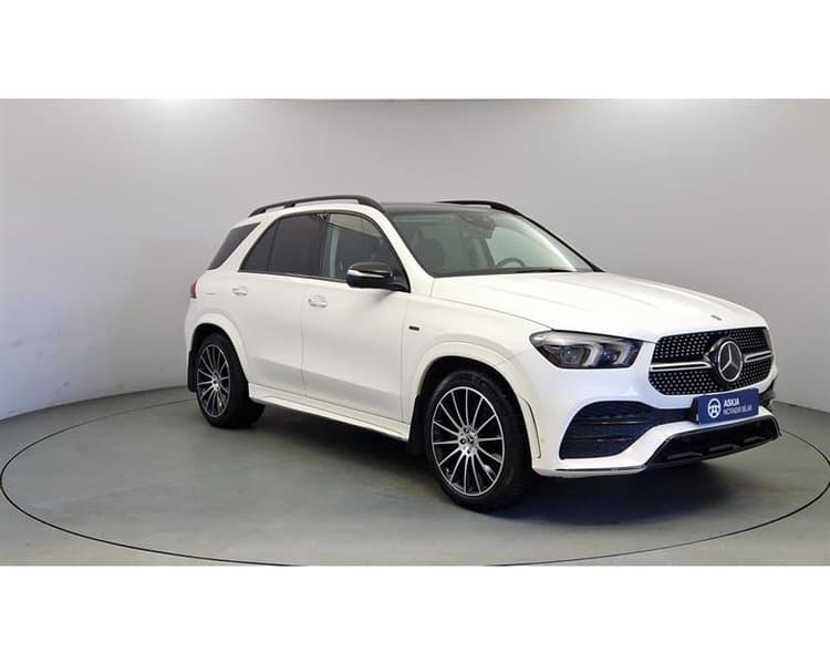 2021 Mercedes-Benz GLE 350 DE 4MATIC Power