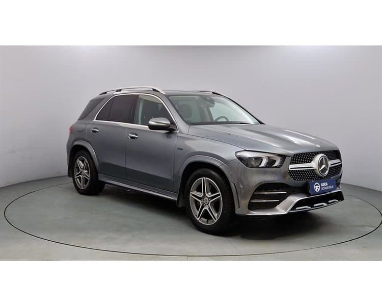 2021 Mercedes-Benz GLE 350 DE 4MATIC Progressive