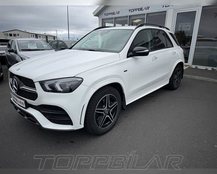 2021 Mercedes-Benz GLE 350 DE Progressive