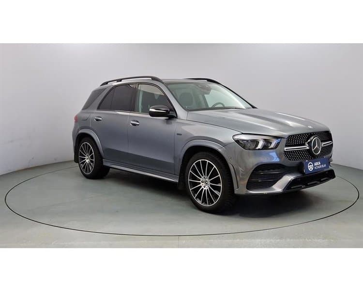 2021 Mercedes-Benz GLE 350 E 4MATIC Power