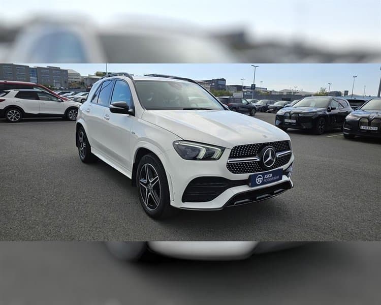 2021 Mercedes-Benz GLE 350 E 4MATIC Progressive