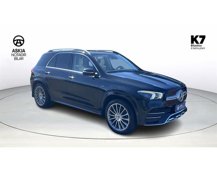 2021 Mercedes-Benz GLE 350 E Power
