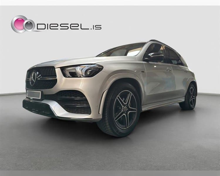 2021 Mercedes-Benz GLE 350 E Progressive