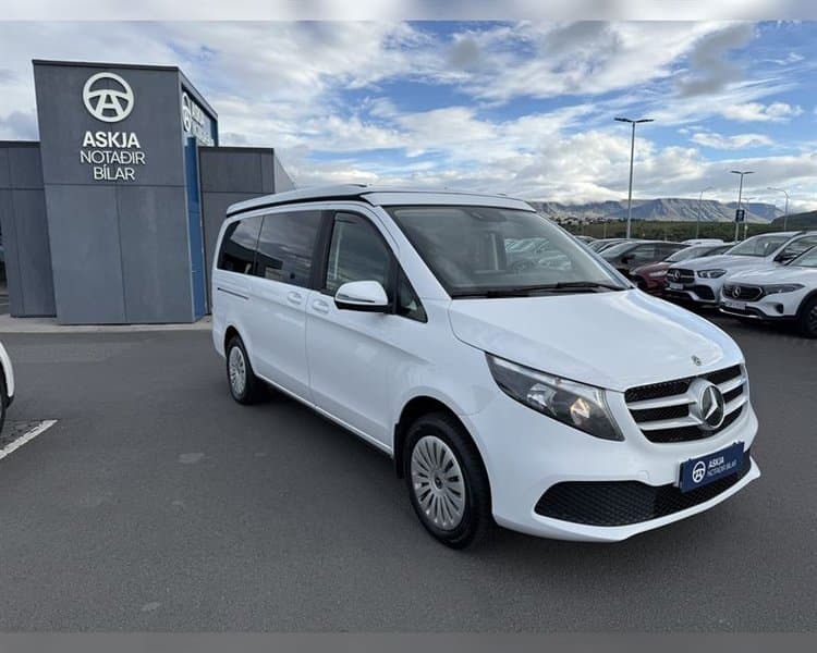 2021 Mercedes-Benz Marco Polo
