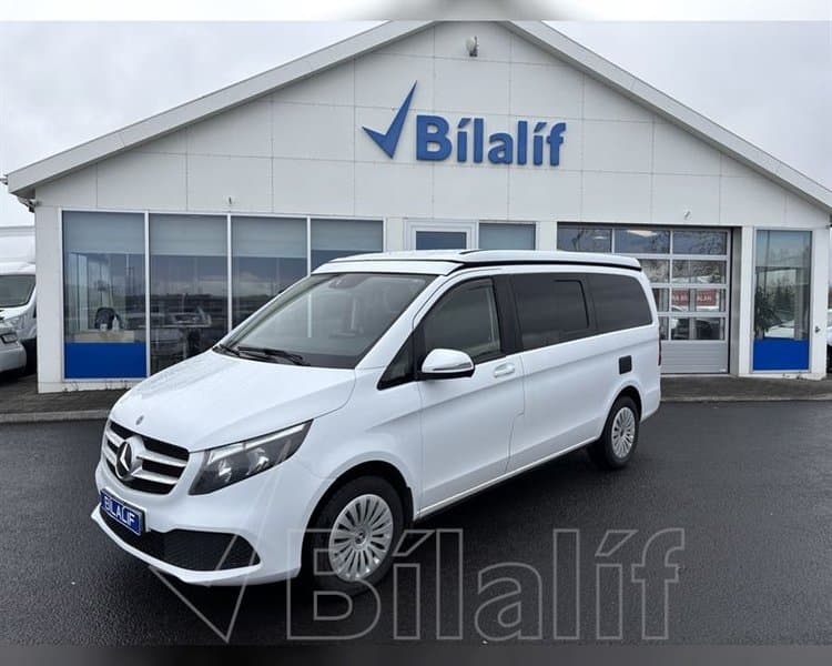 2021 Mercedes-Benz Marco Polo 4MATIC