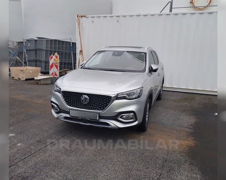 2021 MG EHS Luxury Plug-in Hybrid