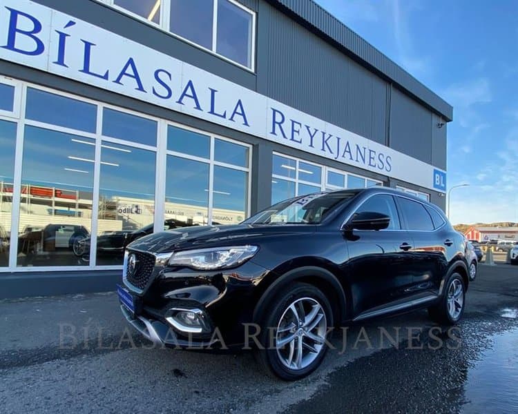 2021 MG RX6 Luxury PHEV