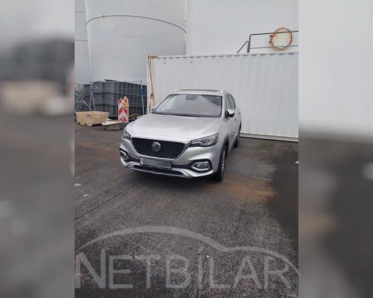 2021 MG RX6 Plug-in Hybrid