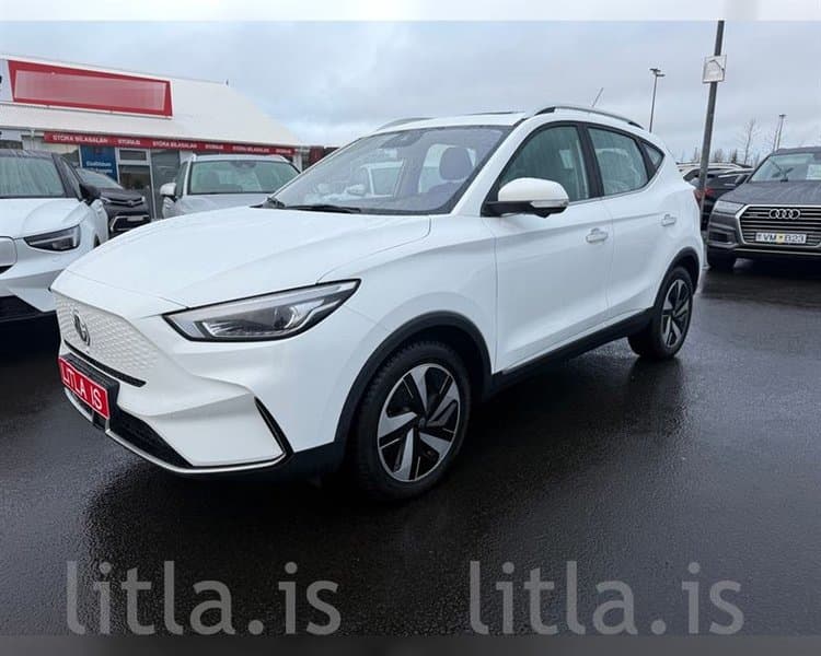 2021 MG ZS EV Luxury