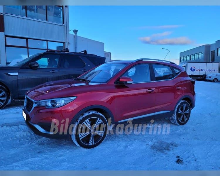 2021 MG ZS EV Luxury 44kWh