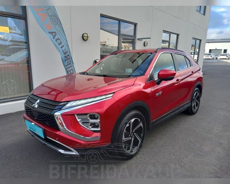2021 Mitsubishi Eclipse Cross Executive