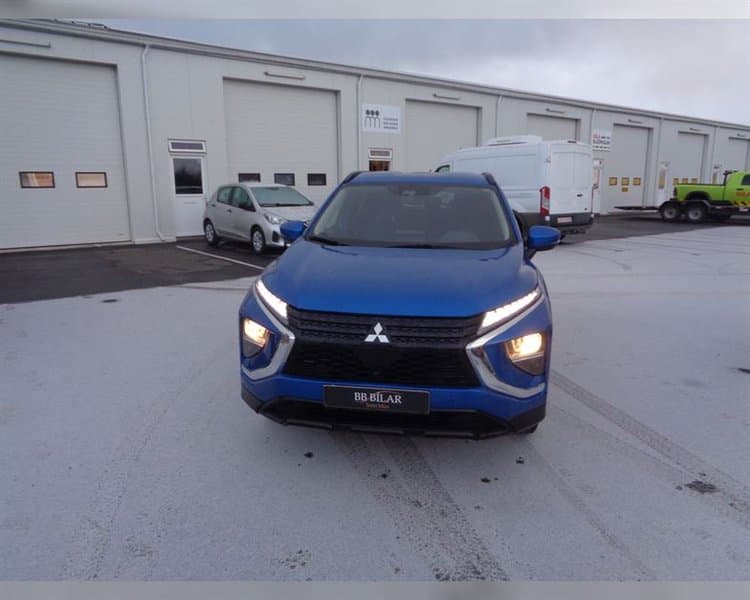 2021 Mitsubishi Eclipse Cross Instyle PHEV