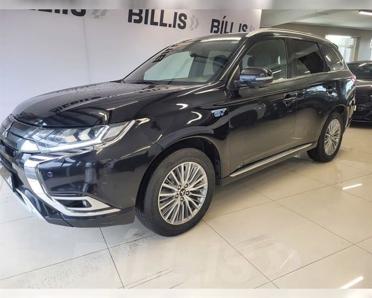 2021 Mitsubishi Outlander Instyle