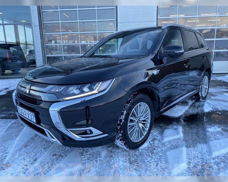 2021 Mitsubishi Outlander Instyle Plug-in