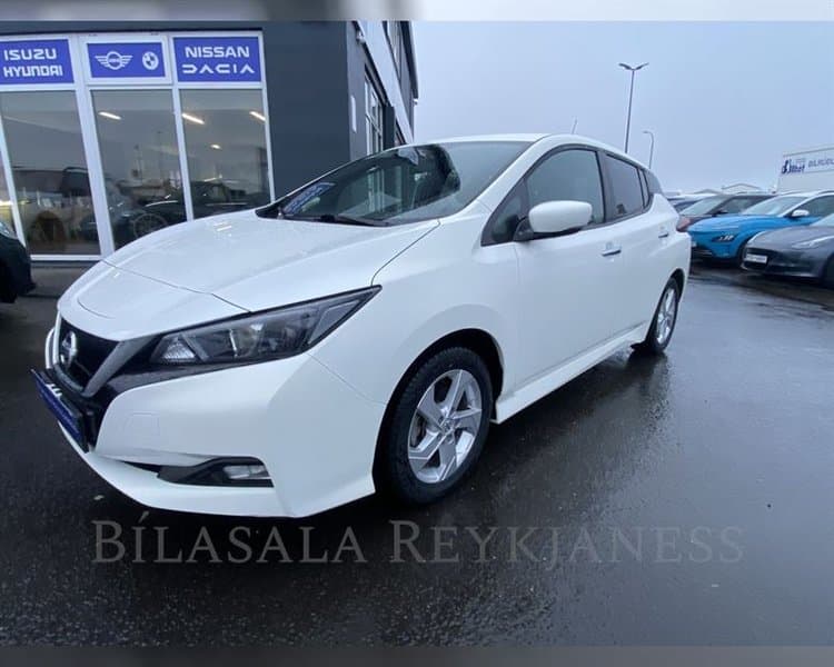 2021 Nissan Leaf 40kWh