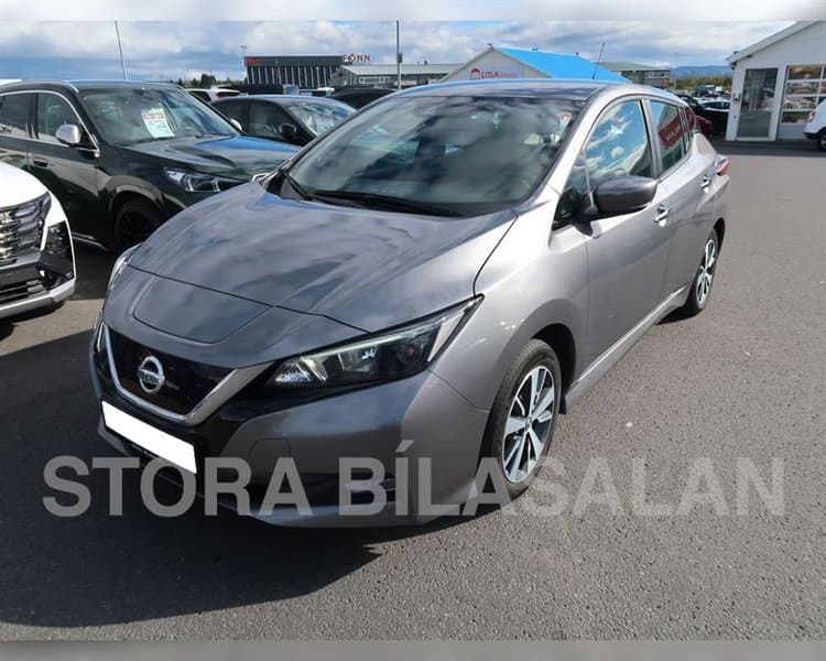 2021 Nissan Leaf 40kWh Acenta