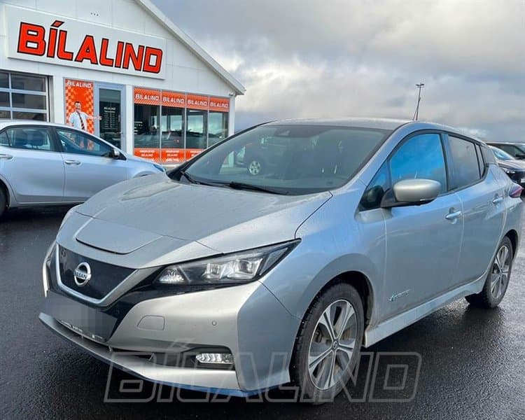2021 Nissan Leaf 62kWh
