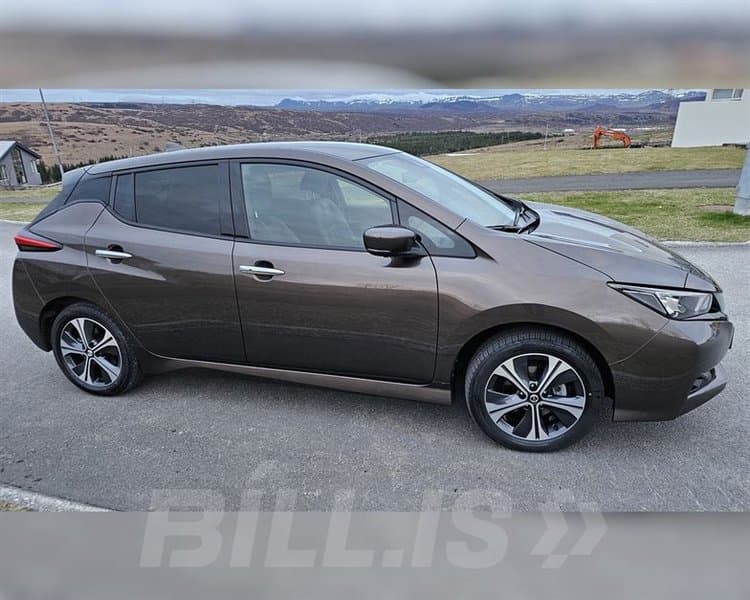 2021 Nissan Leaf 62kWh
