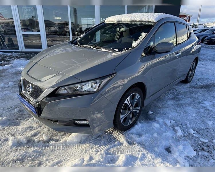 2021 Nissan Leaf 62kWh N-Connecta