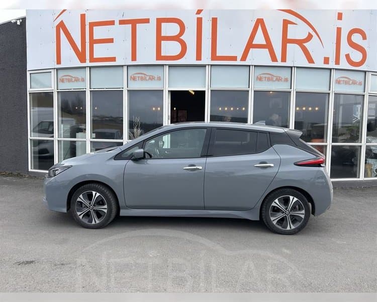 2021 Nissan Leaf 62kWh N-Connecta