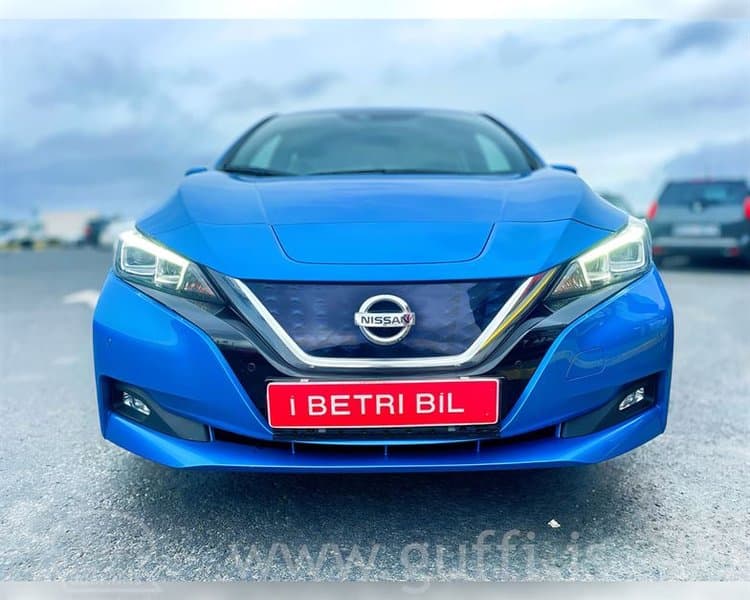 2021 Nissan Leaf 62kWh Tekkna