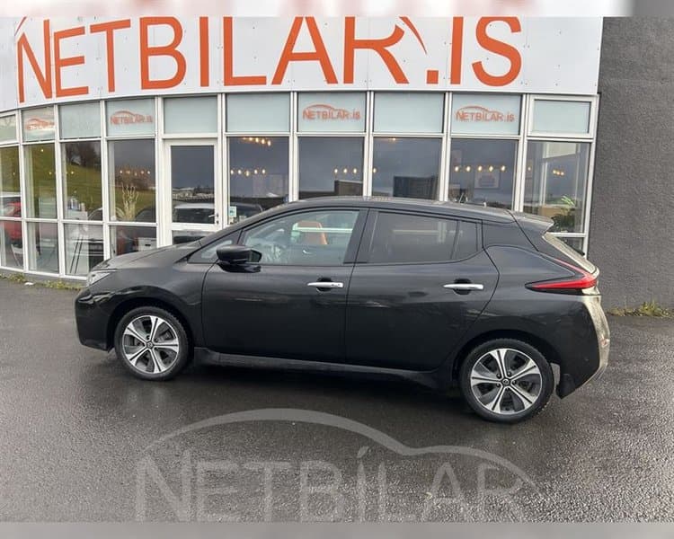 2021 Nissan Leaf 62kWh Tekna