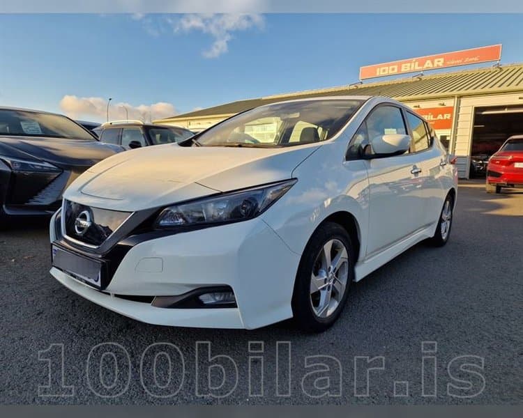 2021 Nissan Leaf Acenta 40kWh