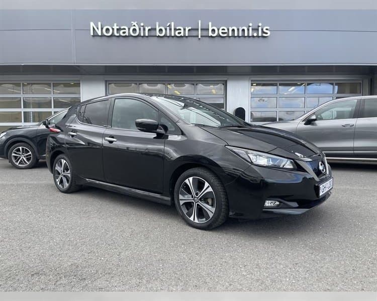 2021 Nissan Leaf Tekna 40kWh