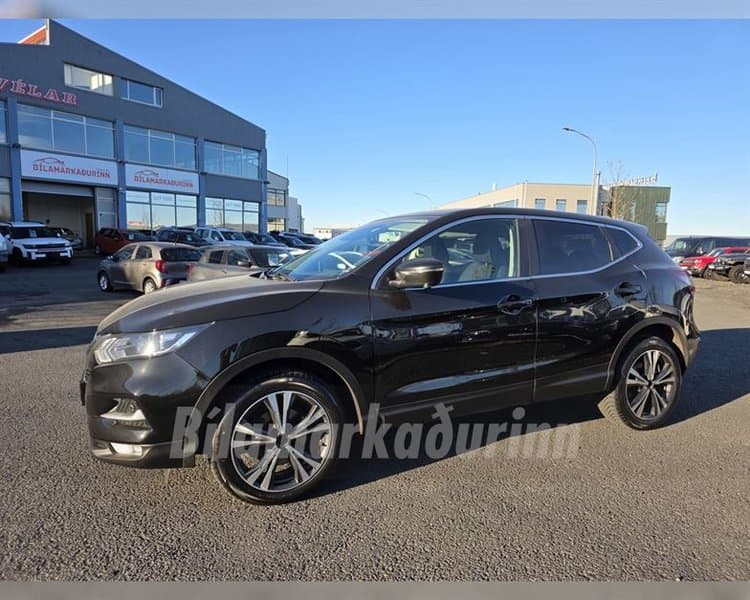 2021 Nissan Qashqai