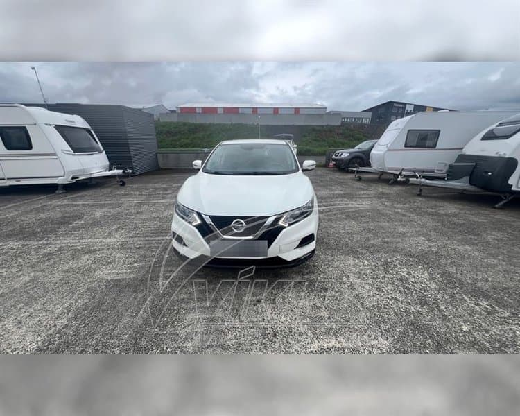 2021 Nissan Qashqai