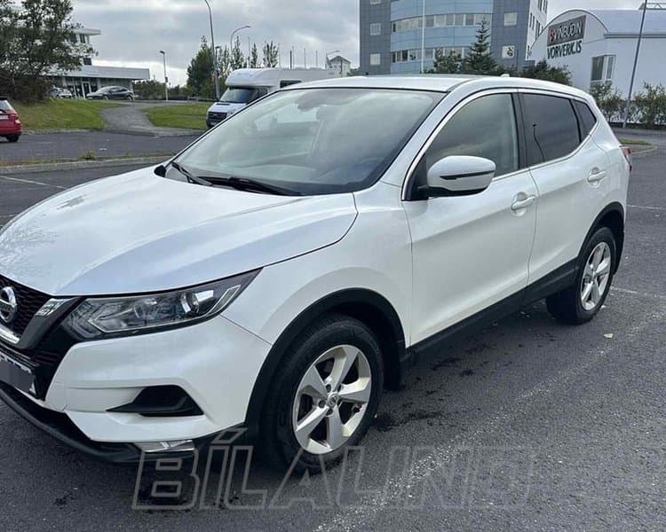 2021 Nissan Qashqai
