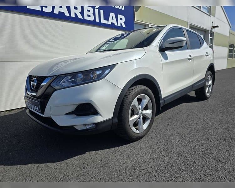 2021 Nissan Qashqai Acenta