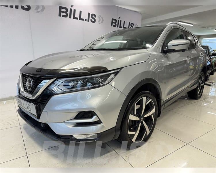 2021 Nissan Qashqai AWD Tekna
