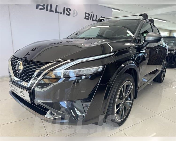 2021 Nissan Qashqai Tekna Einn Eigandi