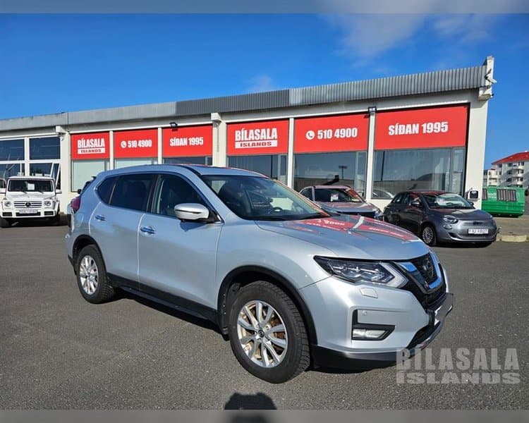 2021 Nissan X-Trail Acenta