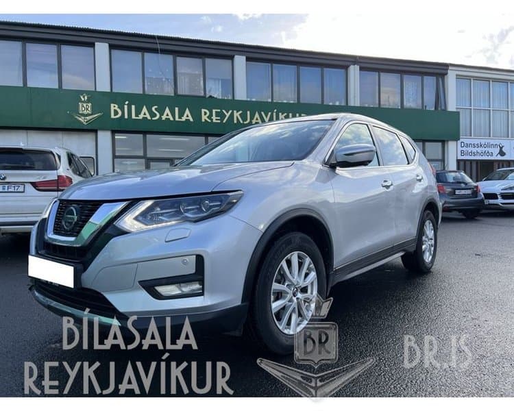 2021 Nissan X-Trail Panorama