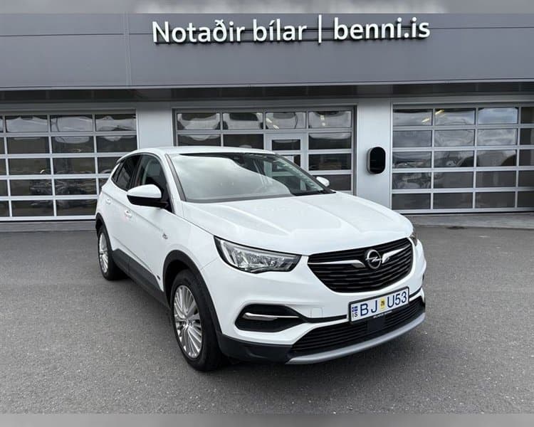2021 Opel Grandland X Plug IN Hybrid