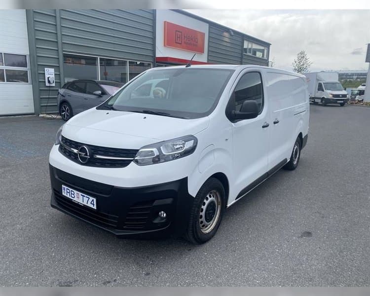 2021 Opel Vivaro-e Langur
