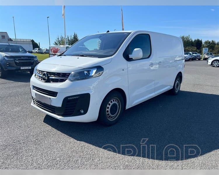 2021 Opel Vivaro Krókur