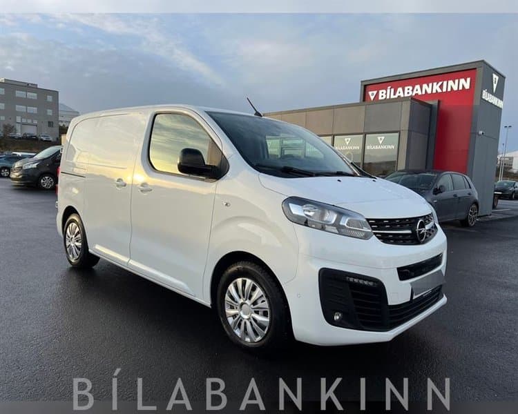 2021 Opel Vivaro L1H1
