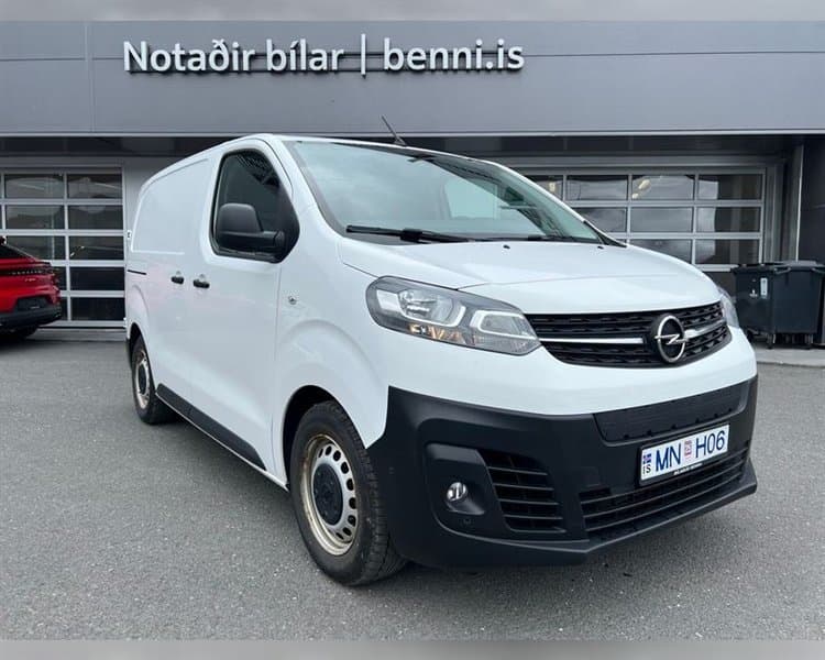 2021 Opel Vivaro L1H1 50kWh