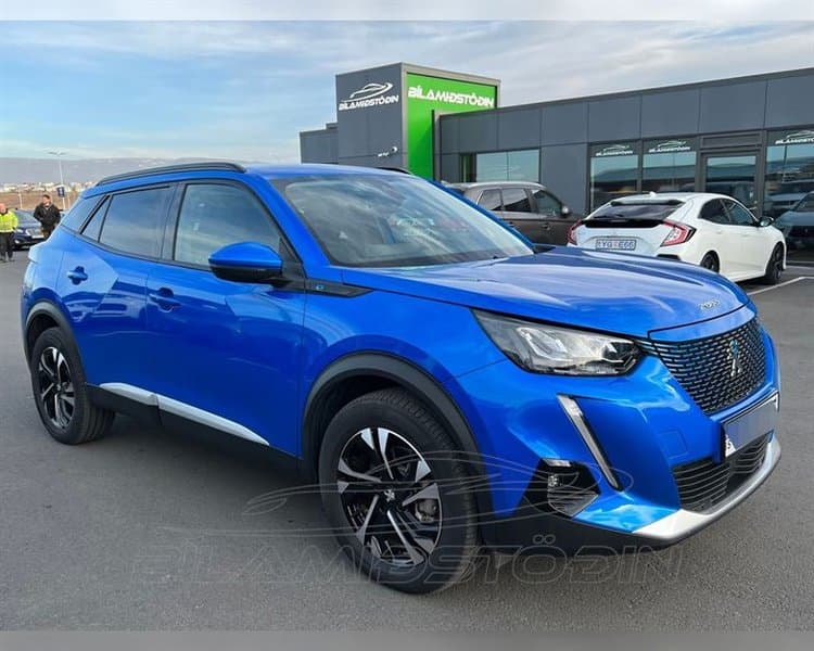 2021 Peugeot 2008 50kWh