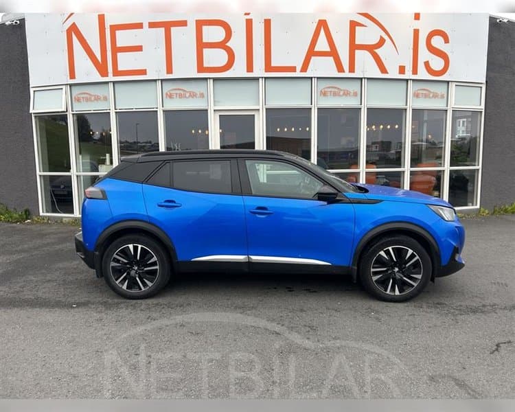 2021 Peugeot 2008 GT-Line