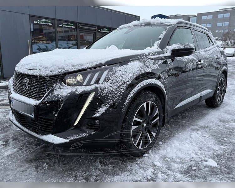 2021 Peugeot 2008 GT Line