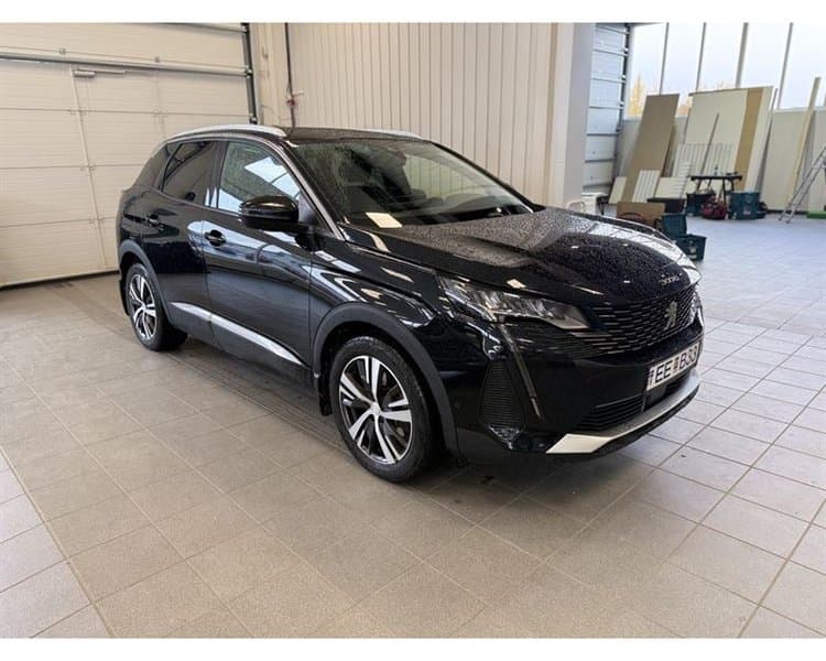 2021 Peugeot 3008 Allure Plug-in Hybrid
