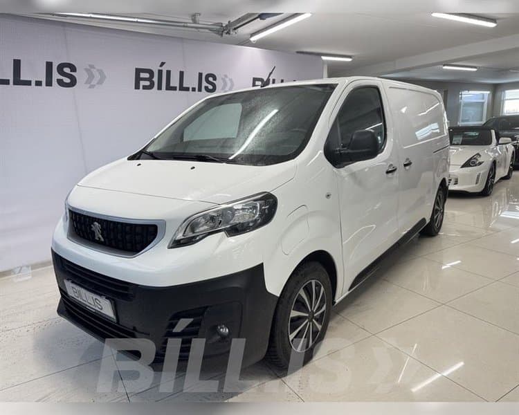 2021 Peugeot Expert