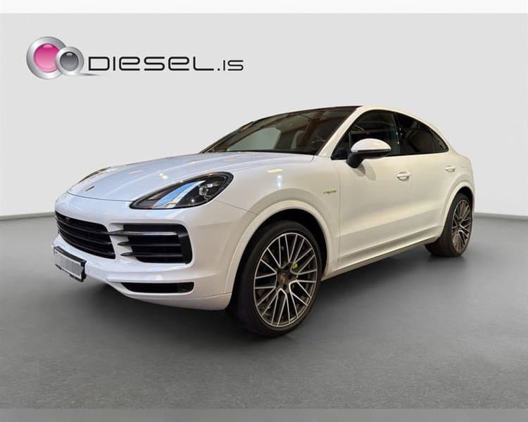 2021 Porsche Cayenne Coupe E-Hybrid
