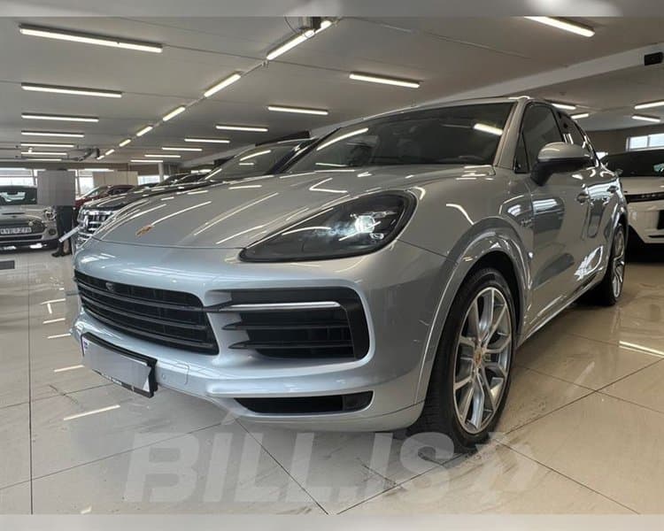2021 Porsche Cayenne E-Hybrid