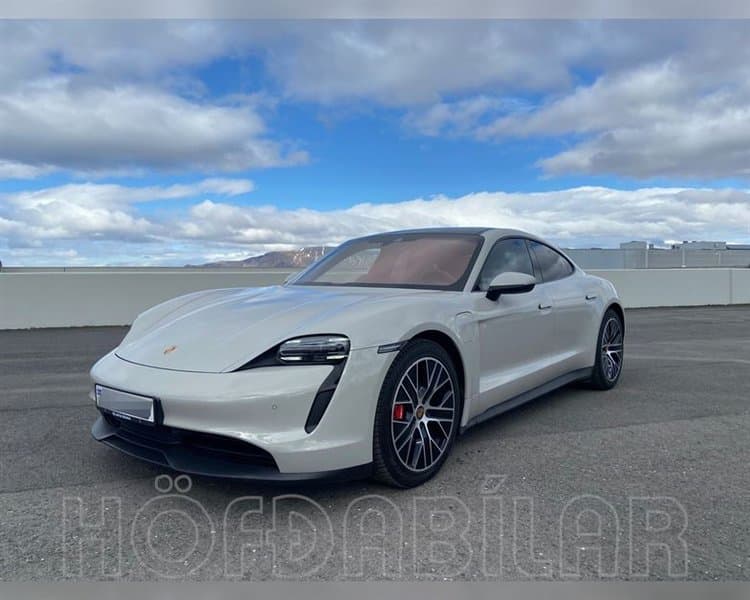 2021 Porsche Taycan